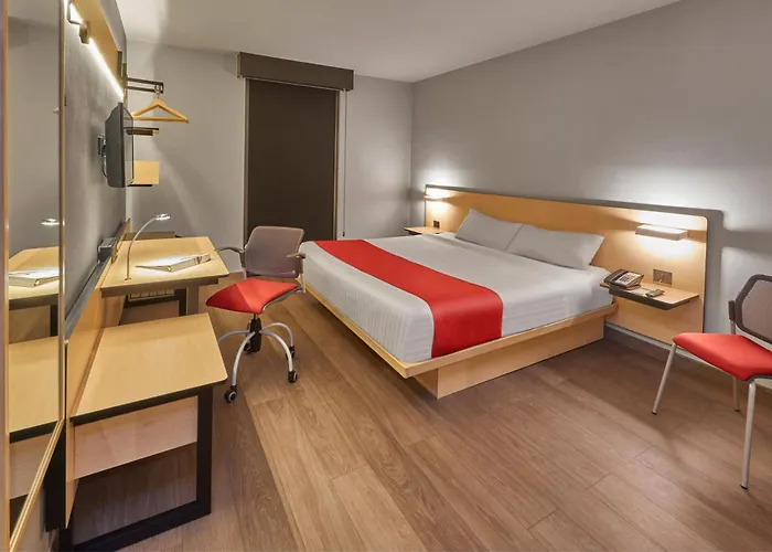 City Express Plus By Marriott Ciudad De Mexico Mundo E