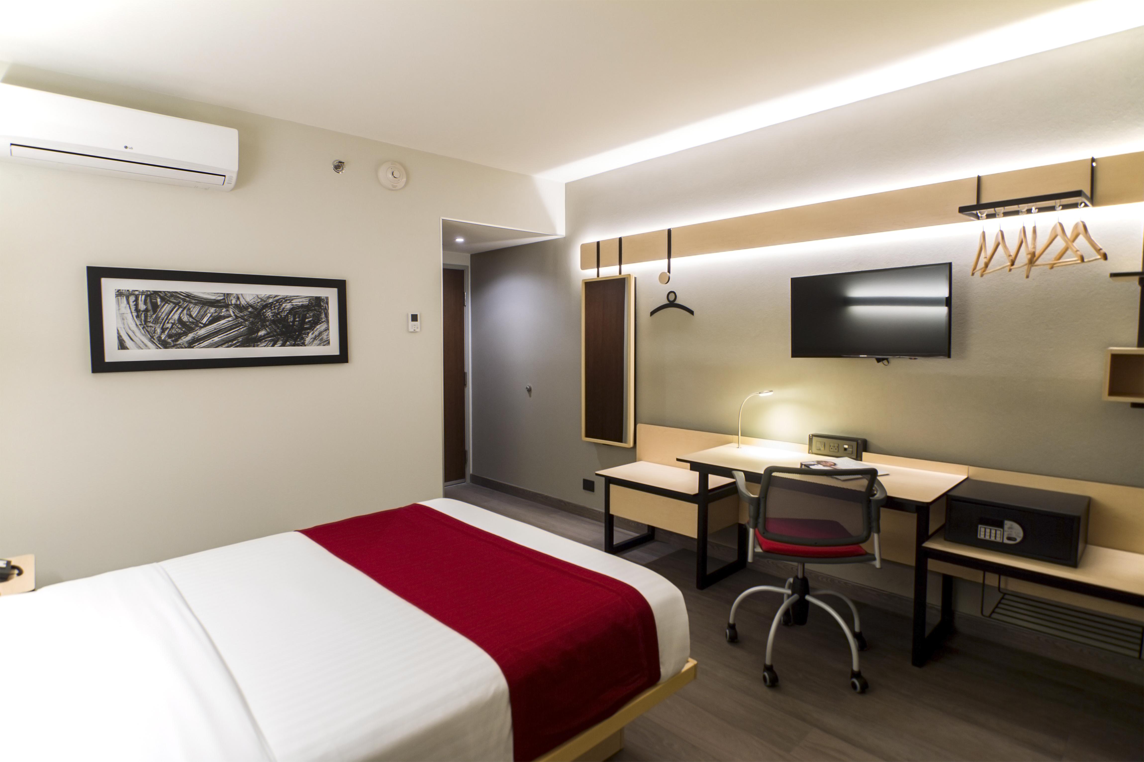 Hotel Express By Marriott Ciudad De Mundo E Cidade do México