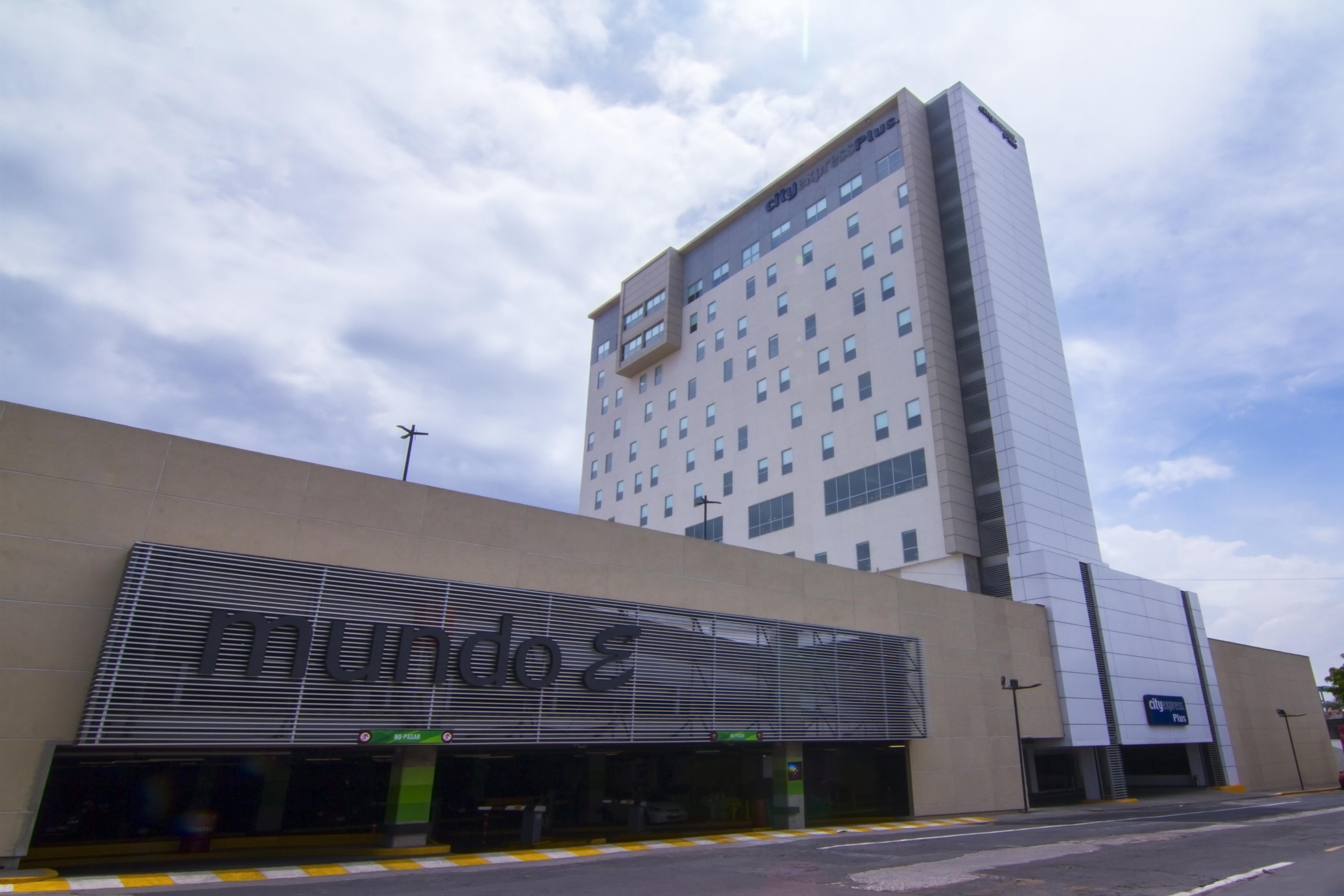 Express By Marriott Ciudad De Mundo E Hotel Cidade do México