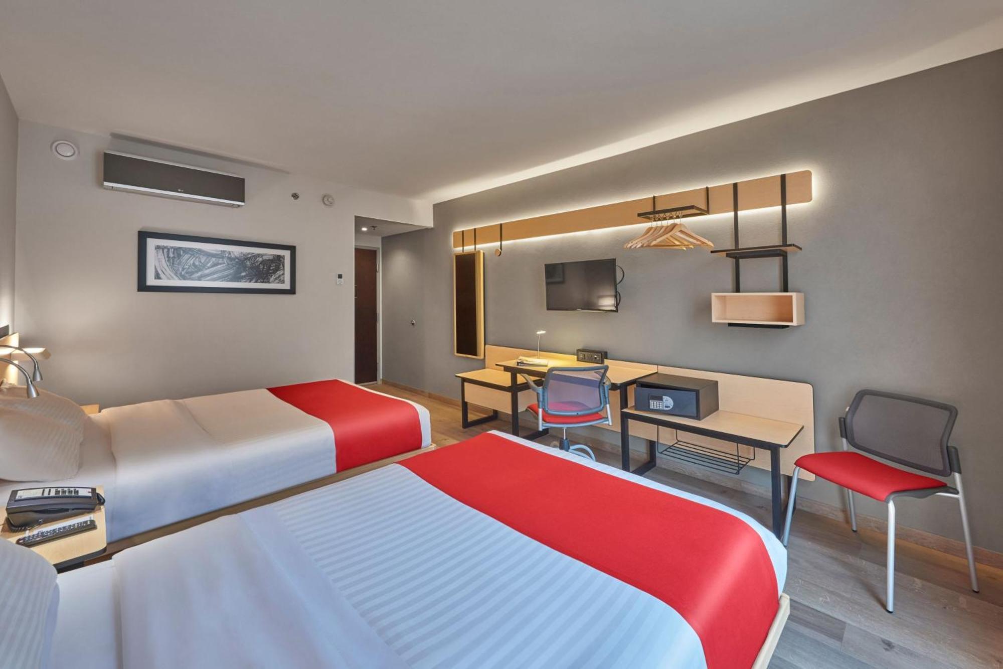 Express By Marriott Ciudad De Mundo E Hotel Cidade do México