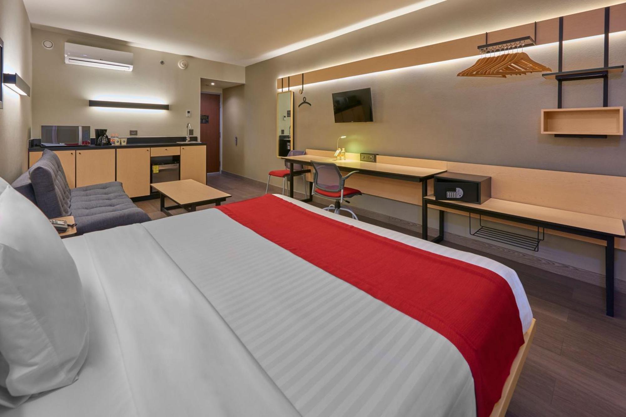 Express By Marriott Ciudad De Mundo E Hotel Cidade do México