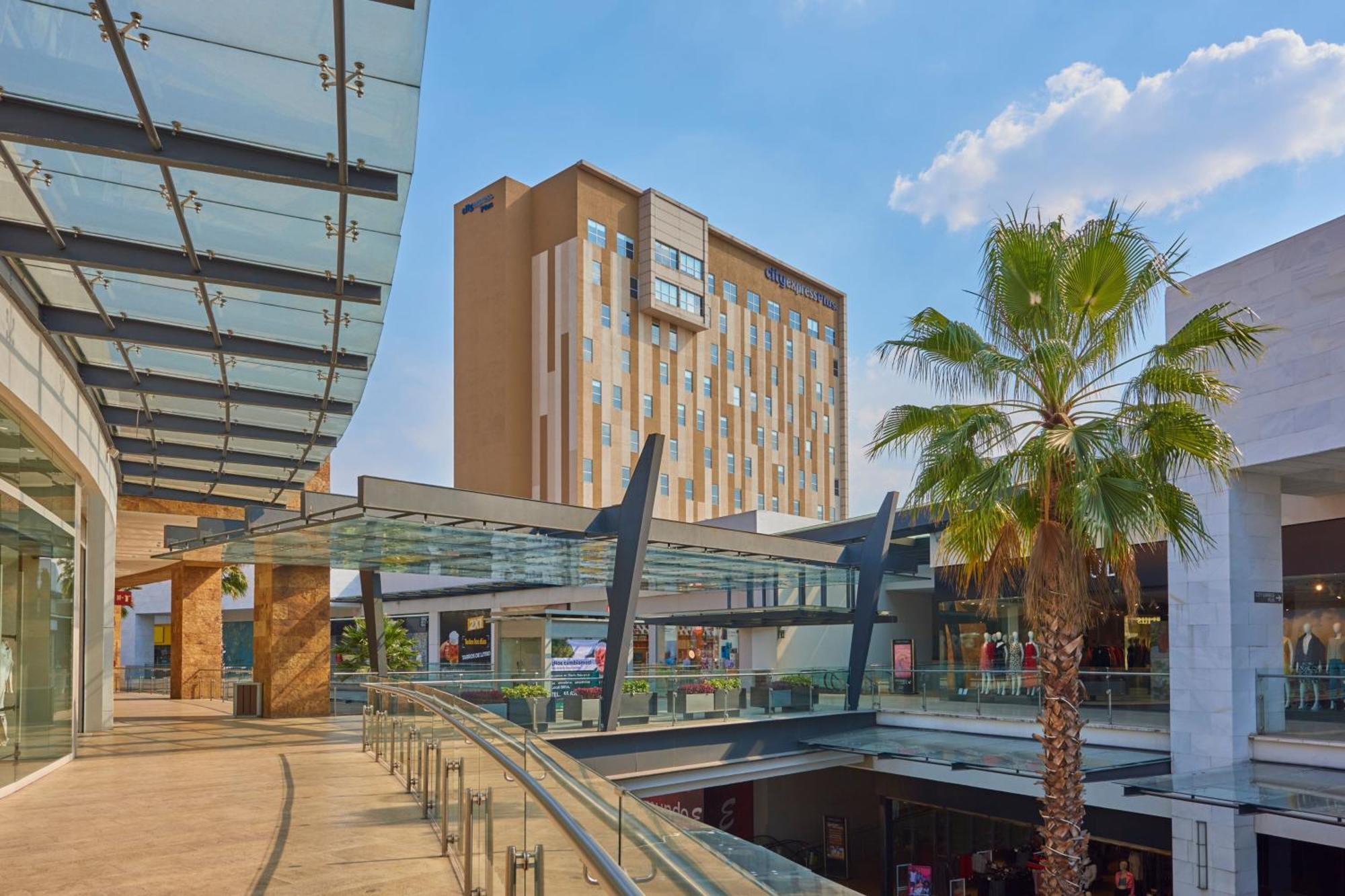 Express By Marriott Ciudad De Mundo E Cidade do México