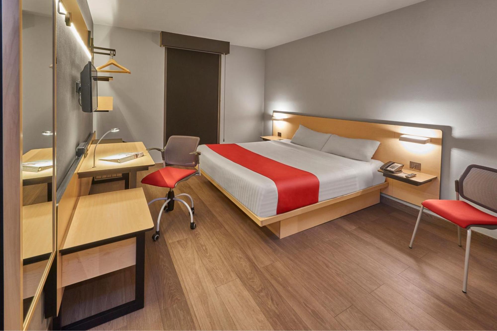 Express By Marriott Ciudad De Mundo E Hotel Cidade do México