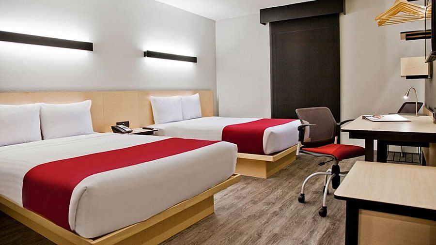 Hotel Express By Marriott Ciudad De Mundo E