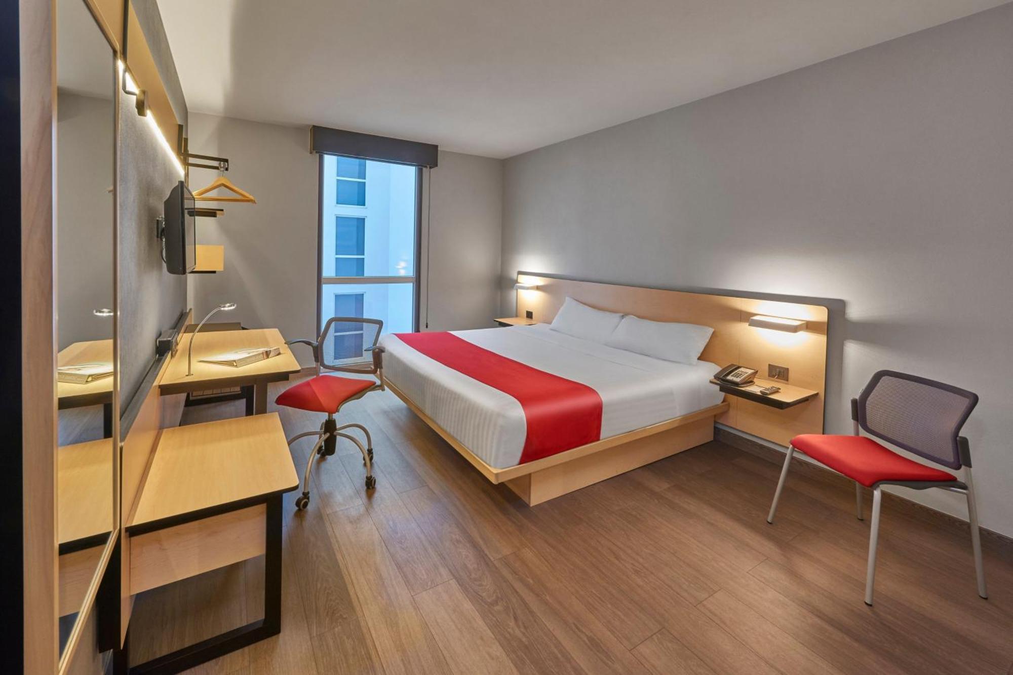 City Express Plus By Marriott Ciudad De Mexico Mundo E Mexico City