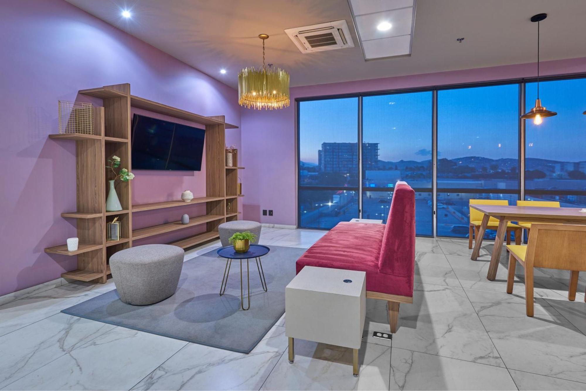 City Express Plus By Marriott Ciudad De Mexico Mundo E Hotel 3*