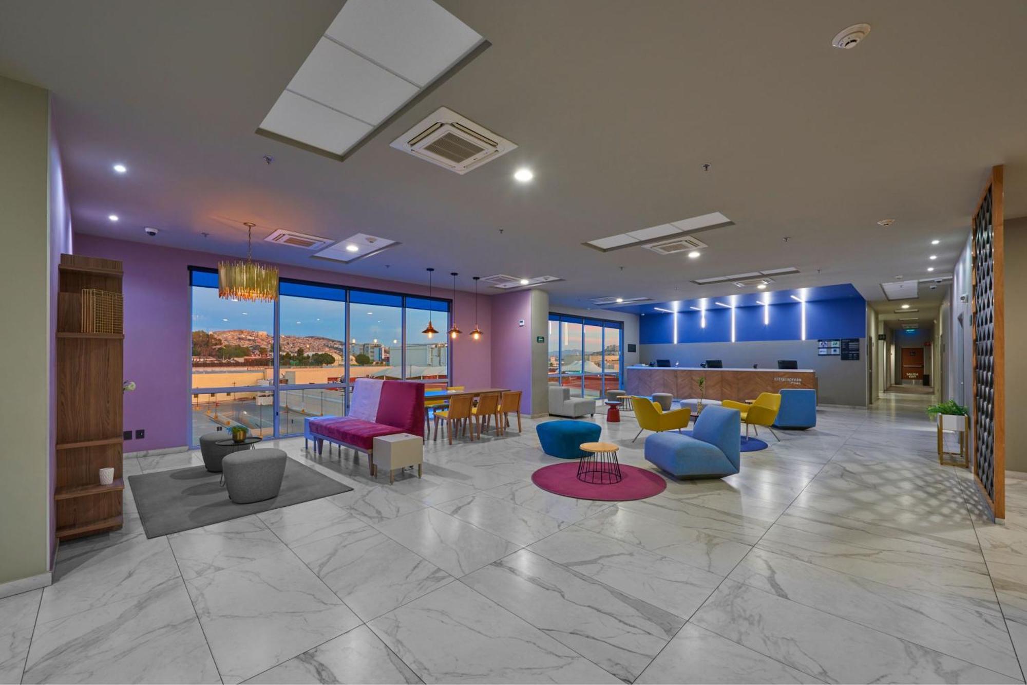 City Express Plus By Marriott Ciudad De Mexico Mundo E Hotel 3*