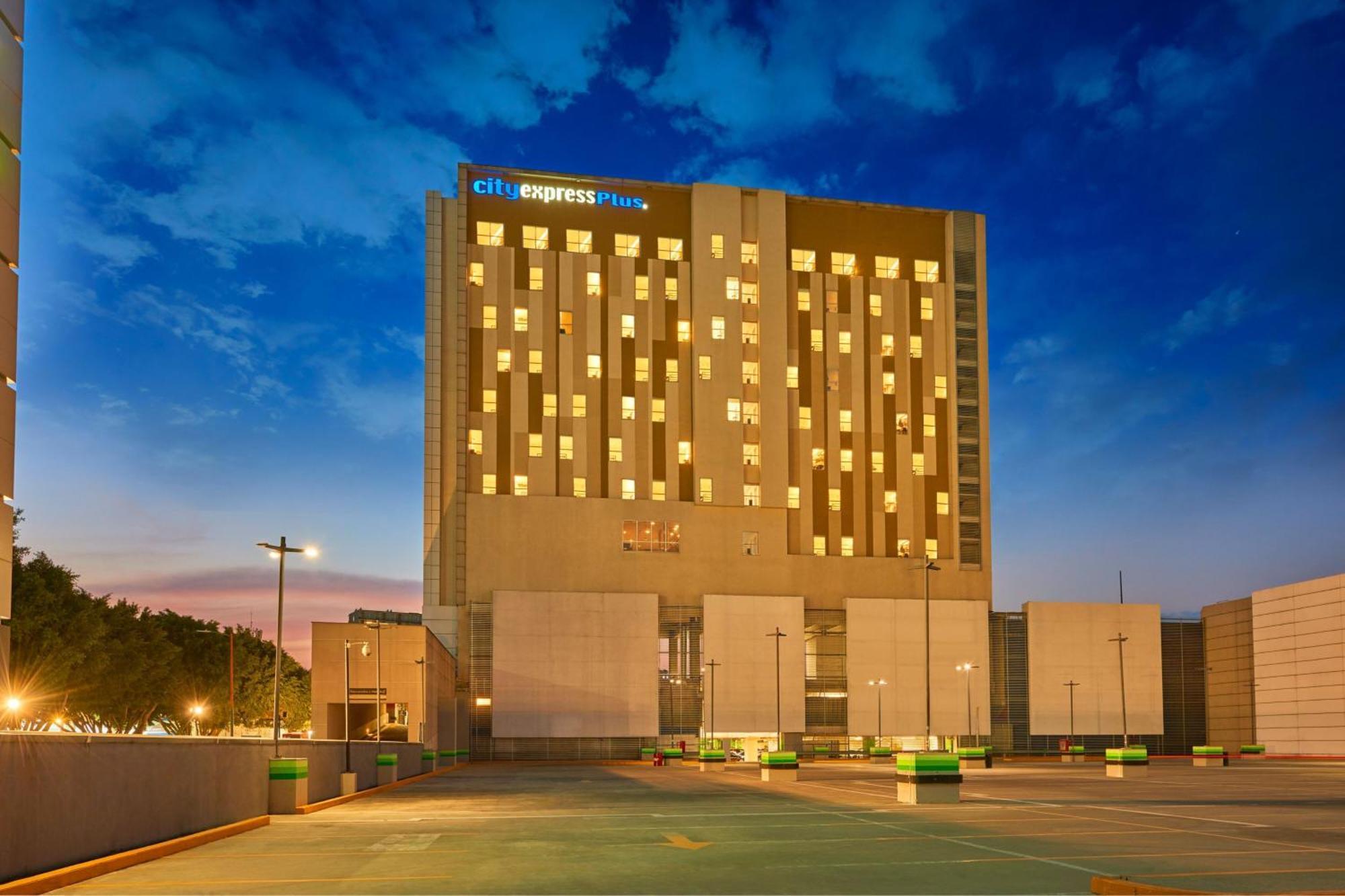 City Express Plus By Marriott Ciudad De Mexico Mundo E 3* Mexico City
