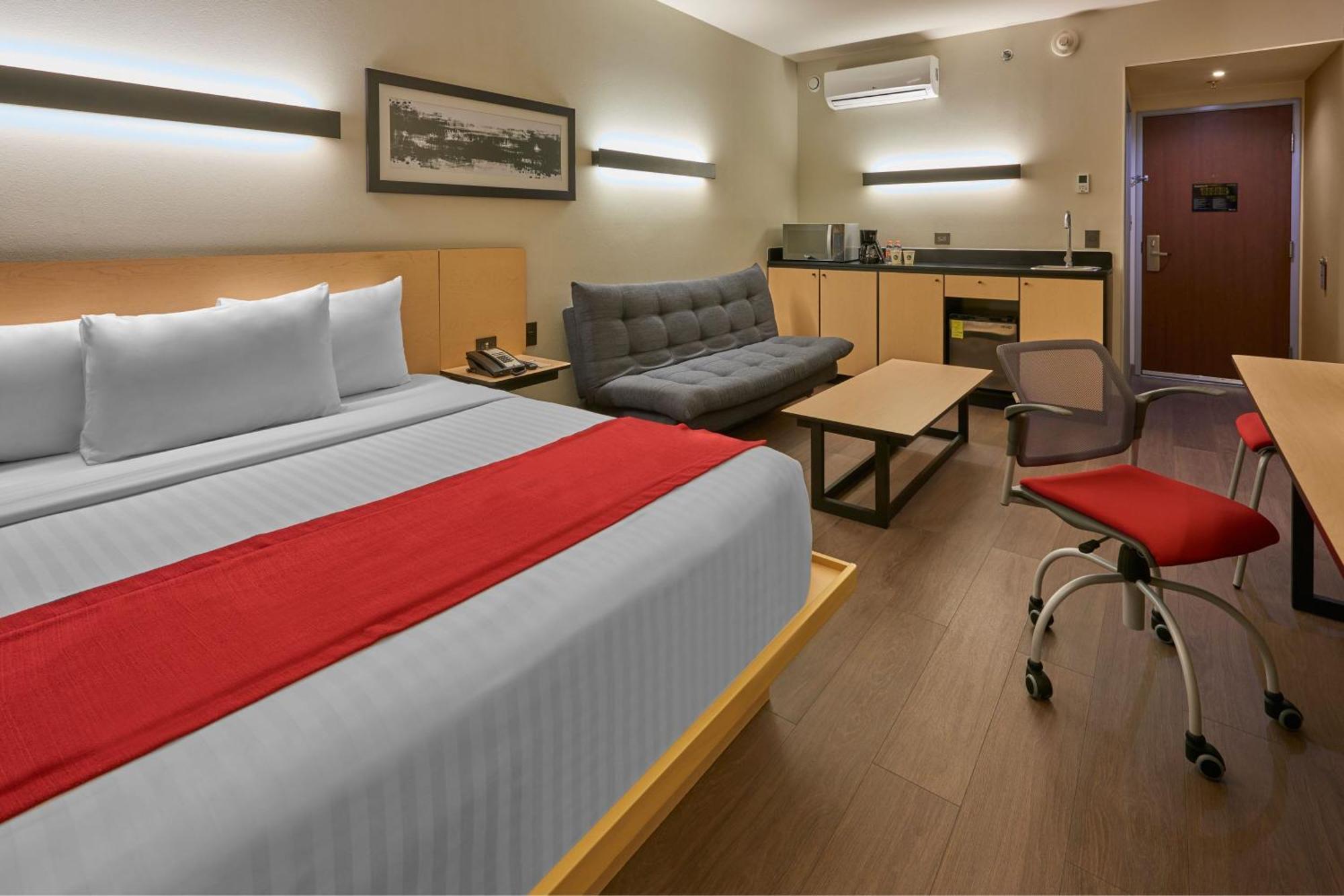 City Express Plus By Marriott Ciudad De Mexico Mundo E Mexico City