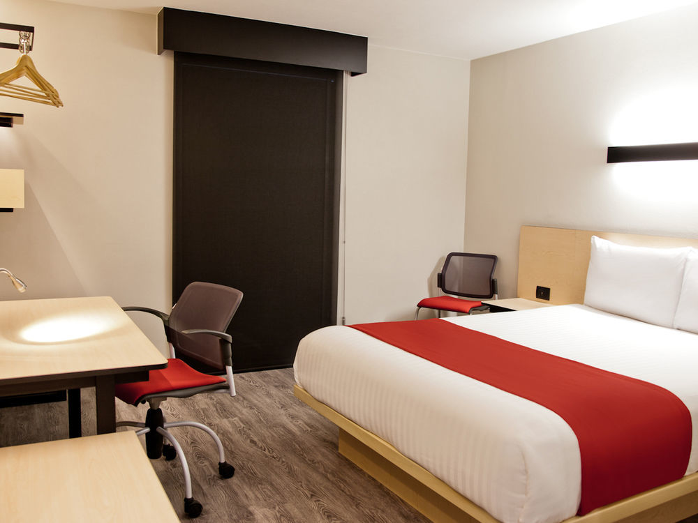 City Express Plus By Marriott Ciudad De Mexico Mundo E 3* Mexico City